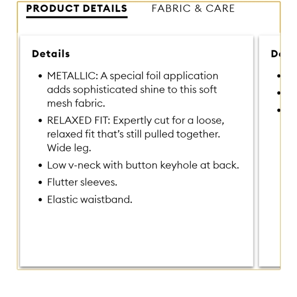 Gorgeous Gunmetal Gray Metallic Jumpsuit - Picture 6 of 8